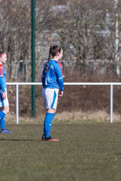 Bild 141 - wBJ Holstein Kiel II - Kieler MTV : Ergebnis: 2:1